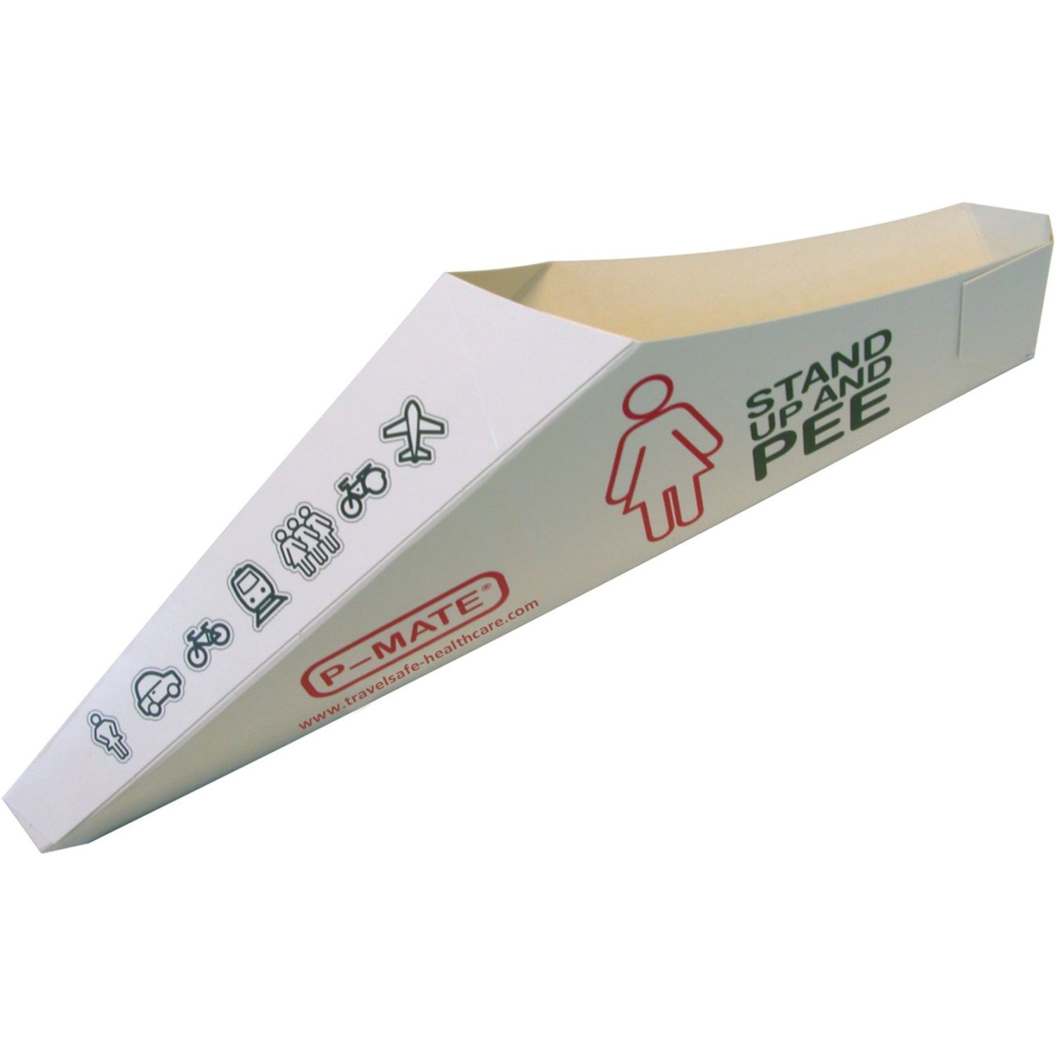 TravelSafe P-Mate, 5 st.
