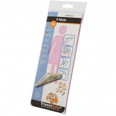 TravelSafe P-Mate, 5 uds.
