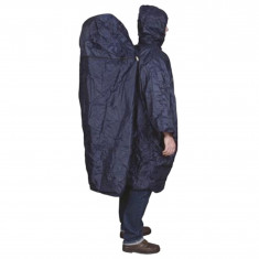 TravelSafe Rain Cover with Backpack Extension, L/XL, navy