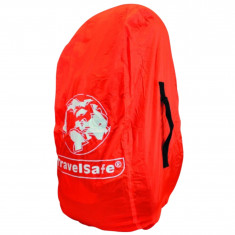 TravelSafe Rain/flight Cover M, oranžová