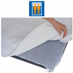 TravelSafe sábana de viaje contra insectos, 2 personas.