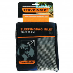 TravelSafe Silk Sleeping Bag Liner, Envelope