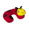 TravelSafe Travel Pillow with Animal, Ladybug