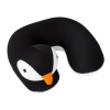 TravelSafe Travel Pillow with Animal, Penguin