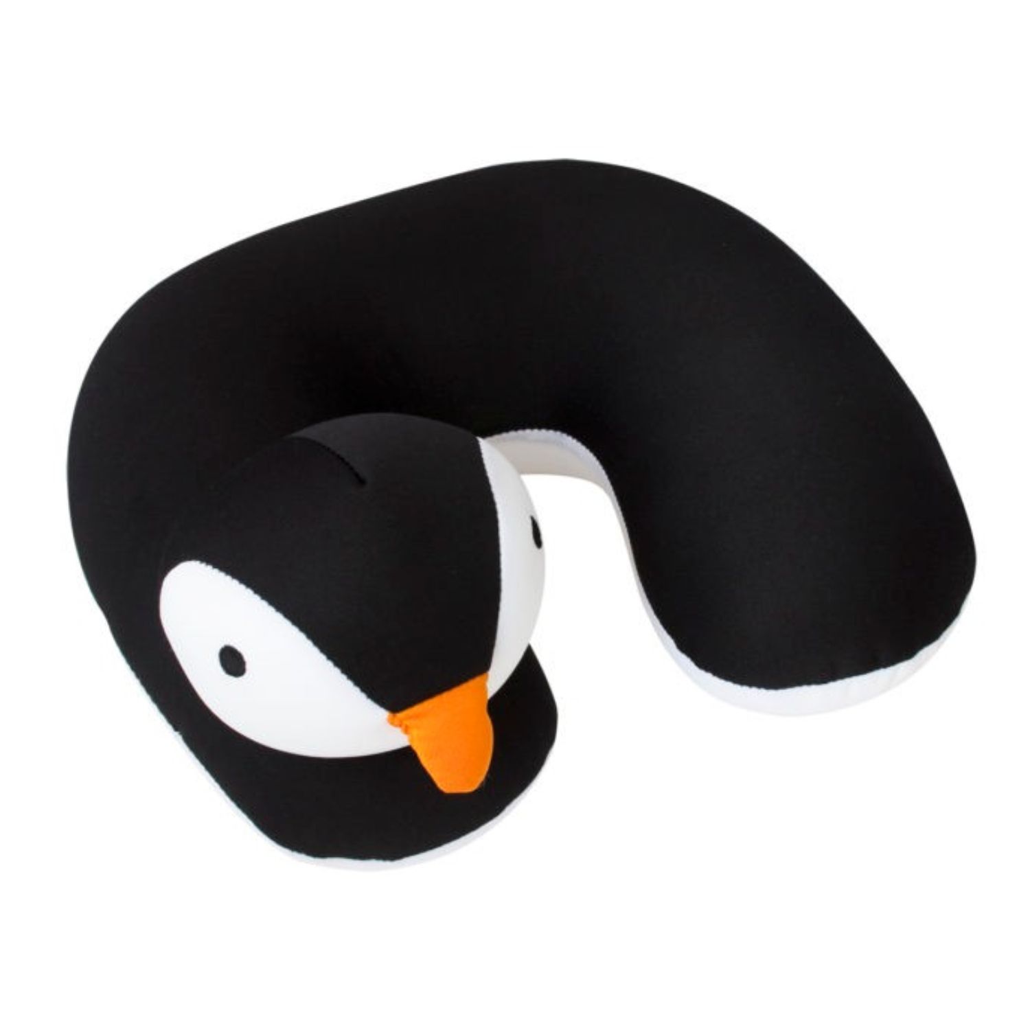 TravelSafe Travel Pillow with Animal, Penguin