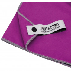 TravelSafe Travel Towel Microfiber M, purple