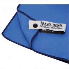 TravelSafe Traveltowel Microfiber M, blue