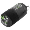 Trespass Qikpac, traje de lluvia, junior, negro