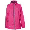 Trespass Qikpac, traje de lluvia, junior, sasparilla