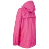 Trespass Qikpac, traje de lluvia, junior, sasparilla