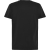 Tricou Didriksons Holger, bărbați, negru