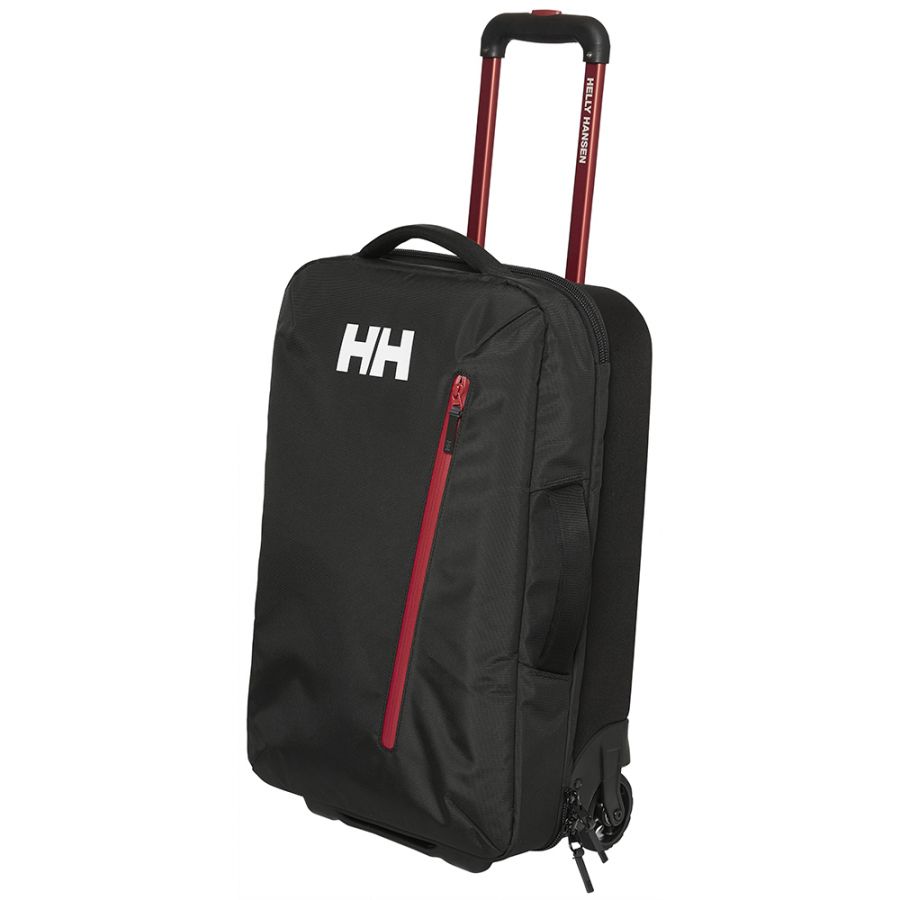 Trolley Helly Hansen Sport Expedition, 40L, nero