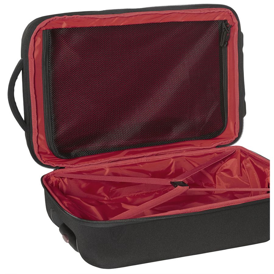 Trolley Helly Hansen Sport Expedition, 40L, nero
