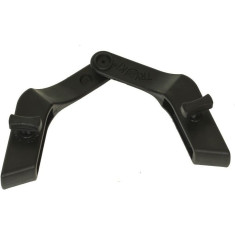 Try-Ski ski tip lock, noir