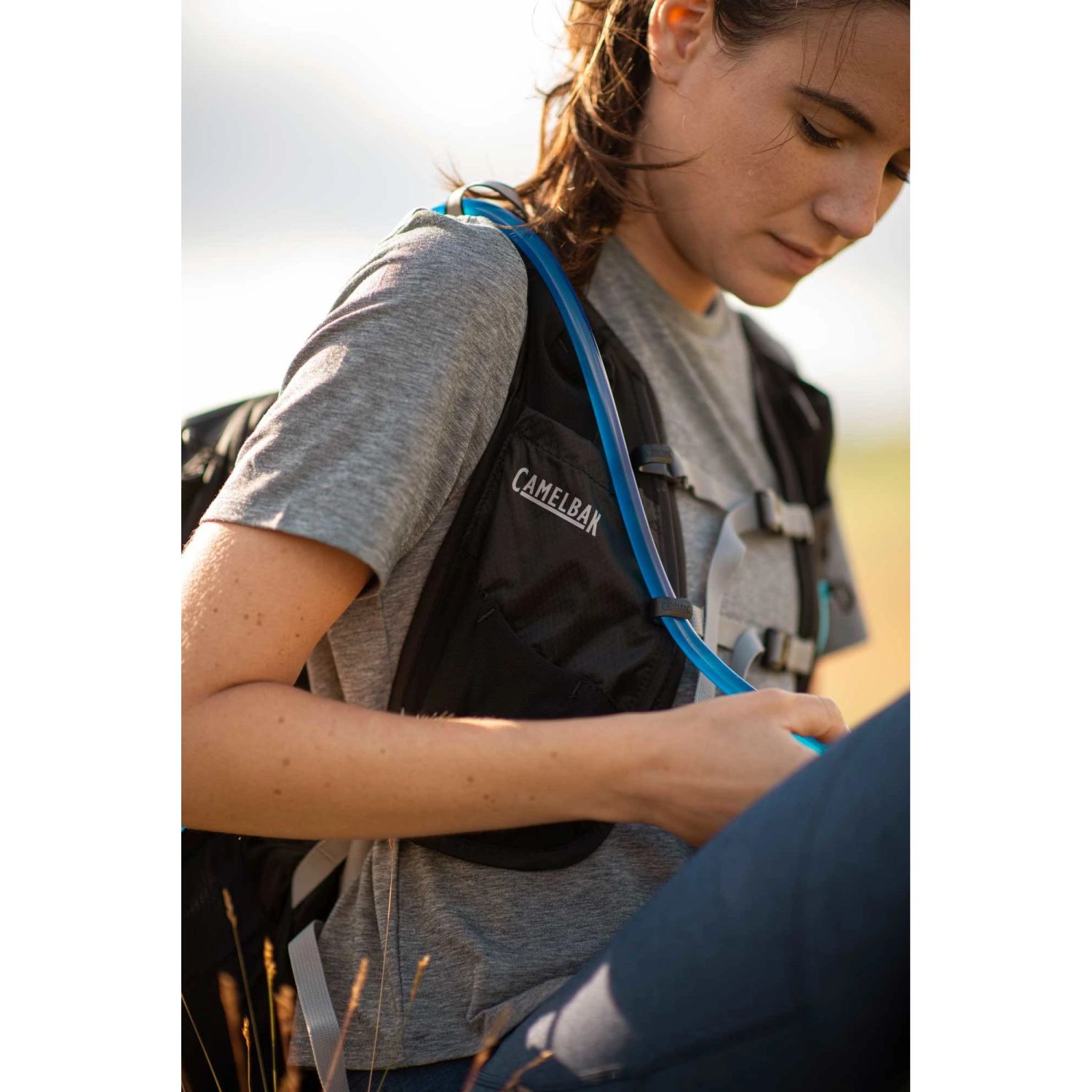 Tubo de substituição Camelbak Crux, tubo de substituição