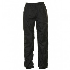 Typhoon Avatar JR, pantaloni de ploaie, negru