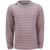 Ulvang 50Fifty 3.0 camiseta térmica de esqui, crianças, rosa