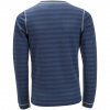 Ulvang 50Fifty 3.0 maillot de ski, enfants, bleu