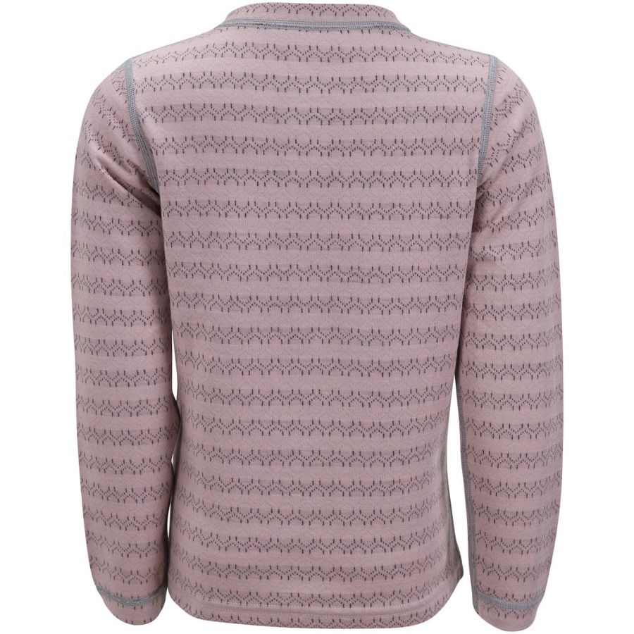 Ulvang 50Fifty 3.0 skiundertrøje, børn, pink
