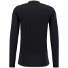 Ulvang Comfort 200 Collo rotondo, maglia intima da sci, uomo, nero