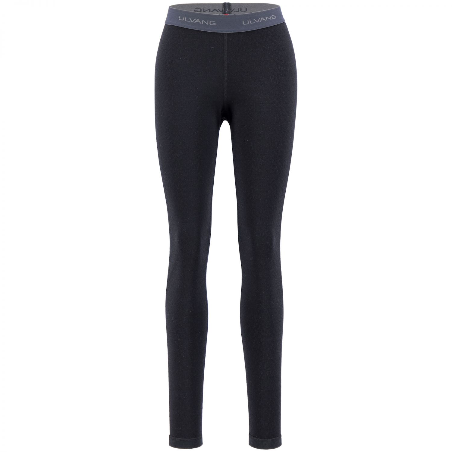 Ulvang Comfort 200, cuecas de esqui, mulheres, preto