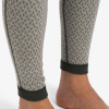Ulvang Comfort 200, cuecas de esqui para mulher, cinzento claro