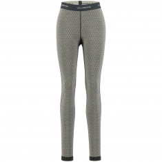 Ulvang Comfort 200, cuecas de esqui para mulher, cinzento claro