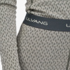 Ulvang Comfort 200, mutande da sci da donna, grigio chiaro