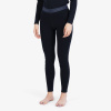 Ulvang Comfort 200, mutande da sci, donna, nero