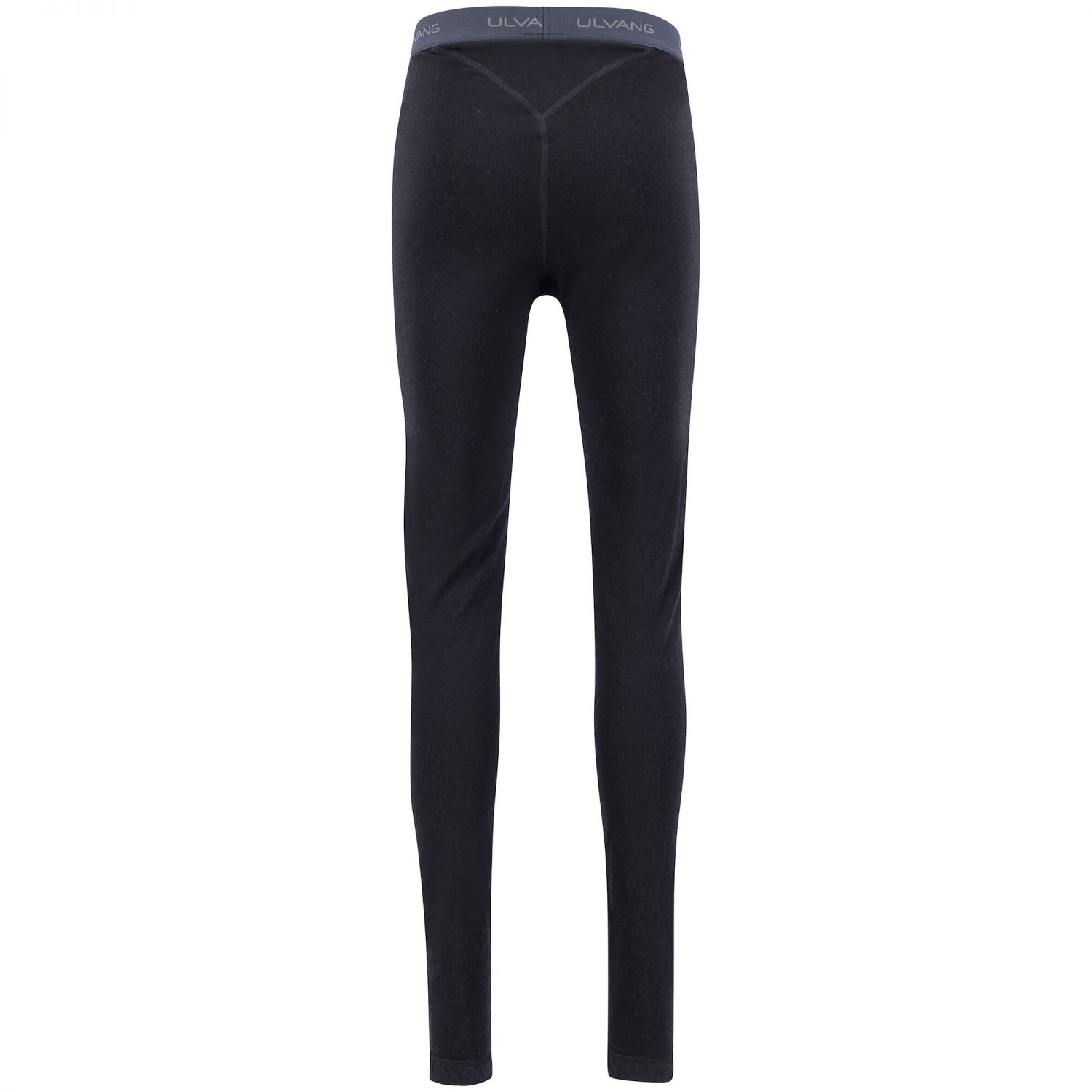 Ulvang Comfort 200, pantalons de ski, hommes, noir