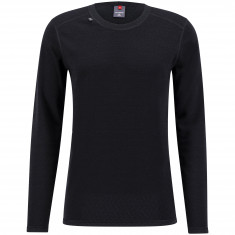 Ulvang Comfort 200 Round Neck, lyžiarska spodná košeľa, pánska, čierna