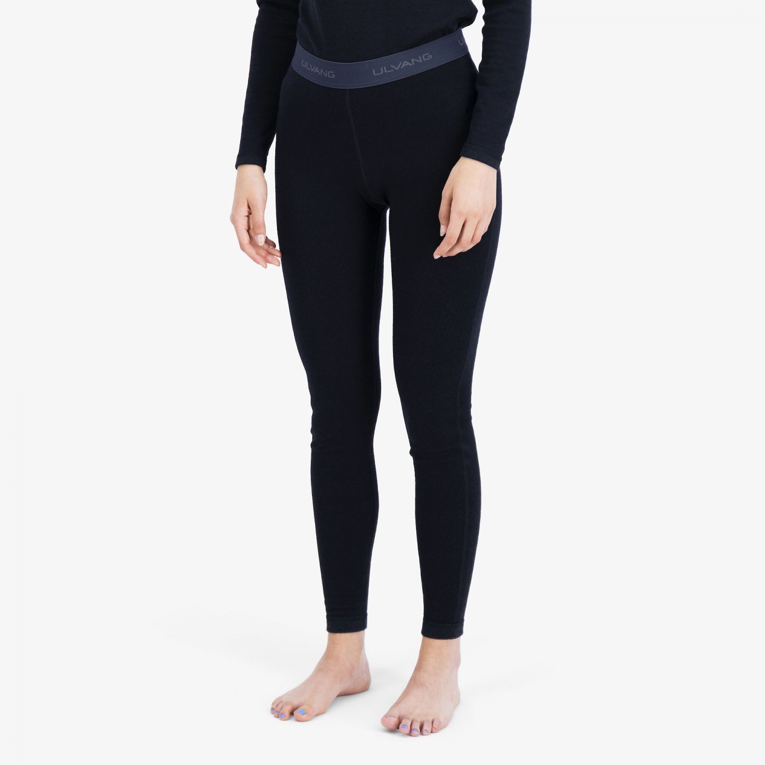 Ulvang Comfort 200, ski underpants, women, black