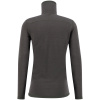 Ulvang Comfort 200 Turtle Neck, maglia intima da sci, uomo, grigio scuro