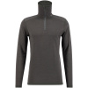 Ulvang Comfort 200 Turtle Neck, maglia intima da sci, uomo, grigio scuro