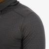 Ulvang Comfort 200 Turtle Neck, maglia intima da sci, uomo, grigio scuro