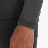 Ulvang Comfort 200 Turtle Neck, maglia intima da sci, uomo, grigio scuro