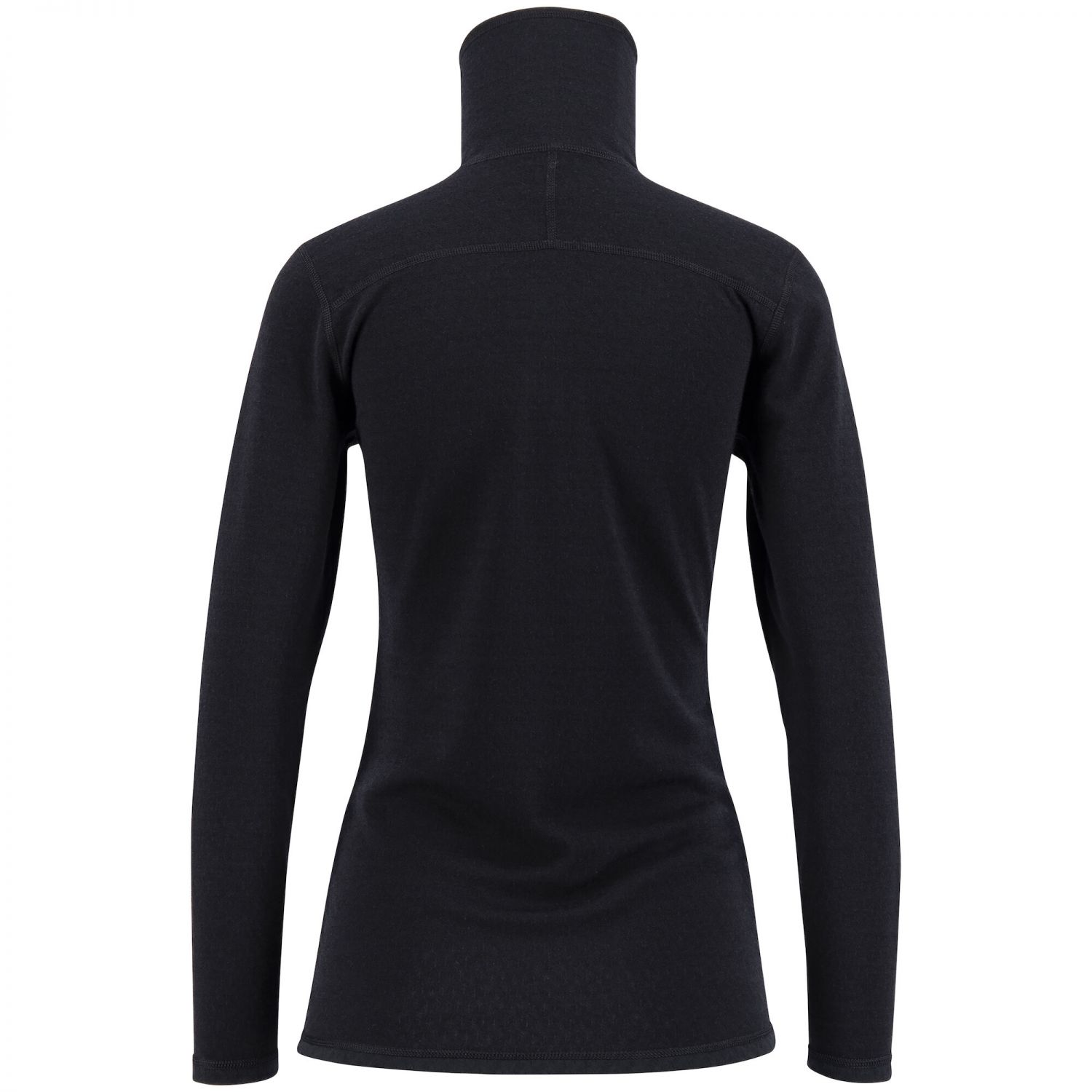 Ulvang Comfort 200 Turtle Neck, ski underwear, women, black