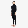 Ulvang Comfort 200 Turtle Neck, ski underwear, women, black