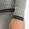 Ulvang Comfort 200 Turtle Neck, skiundertrøje, dame, lysegrå