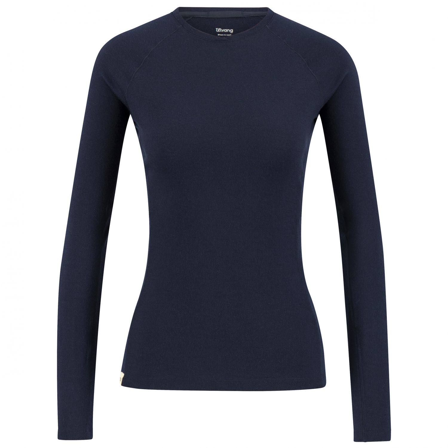 Ulvang Hero Crew, baselayer, women, navy blue