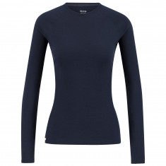 Ulvang Hero Crew, maglia intima da sci da donna, blu scuro