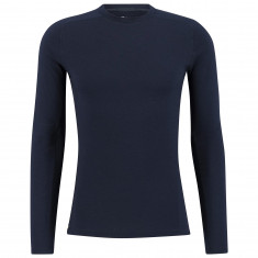 Ulvang Hero Crew, maglia intima da sci, uomo, blu scuro