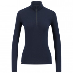 Ulvang Hero Half Zip, dámska lyžiarska spodná košeľa, tmavomodrá
