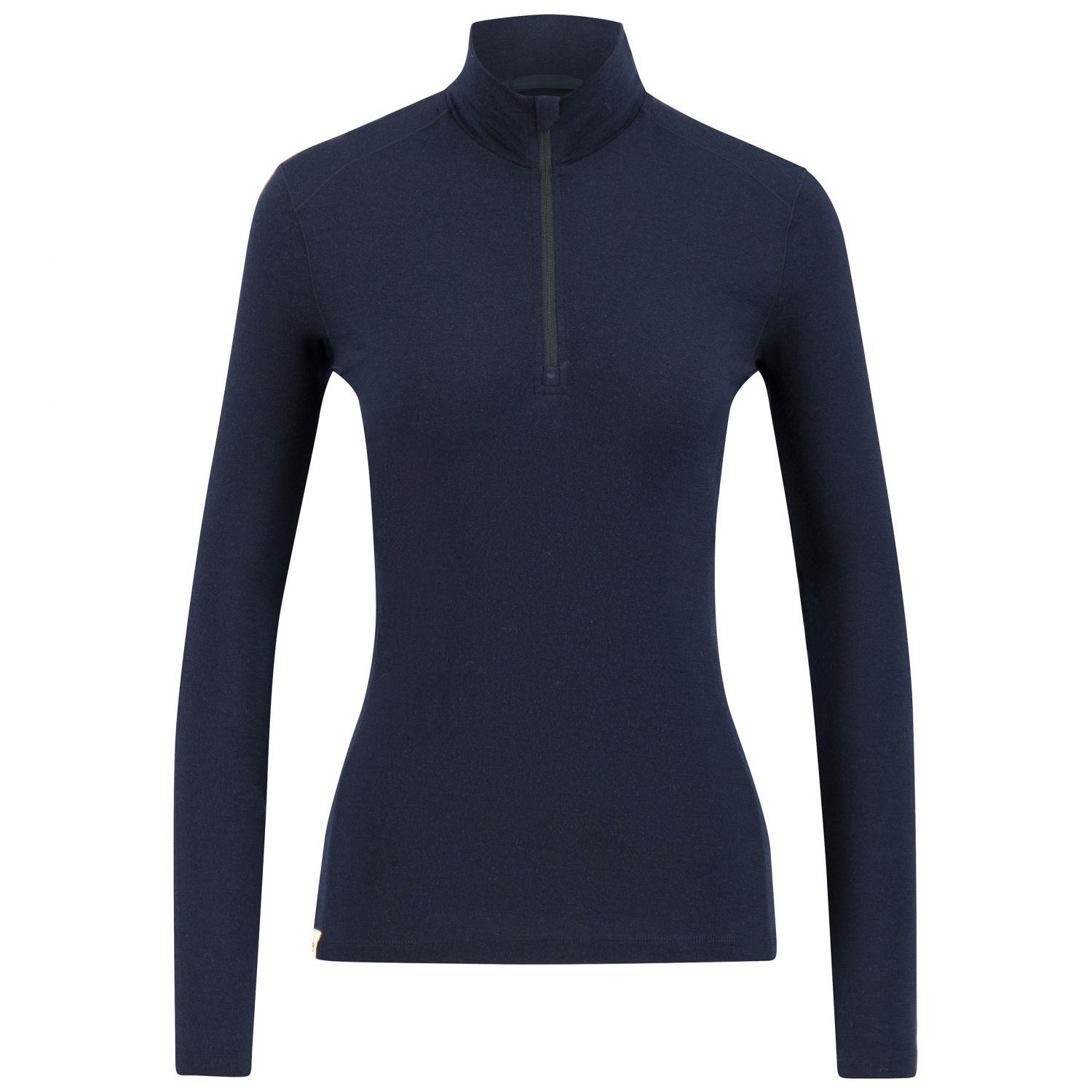 Ulvang Hero Half Zip, dámska lyžiarska spodná košeľa, tmavomodrá