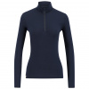 Ulvang Hero Half Zip, Funktionsshirt, Damen, dunkelblau