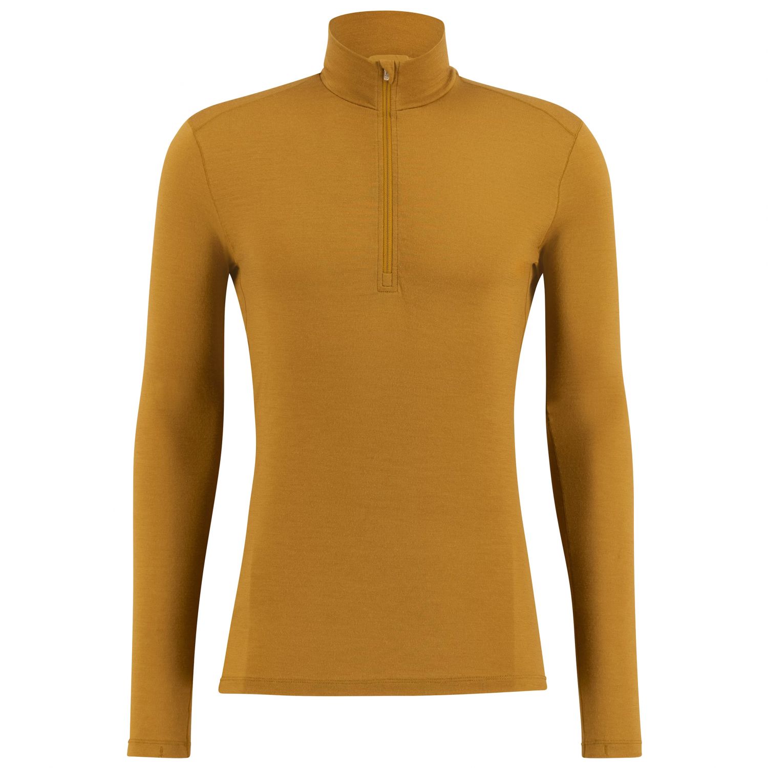 Ulvang Hero Half Zip, lyžiarske spodné tričko, pánske, cathay spice