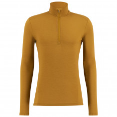 Ulvang Hero Half Zip, maglia intima da sci, uomo, cathay spice