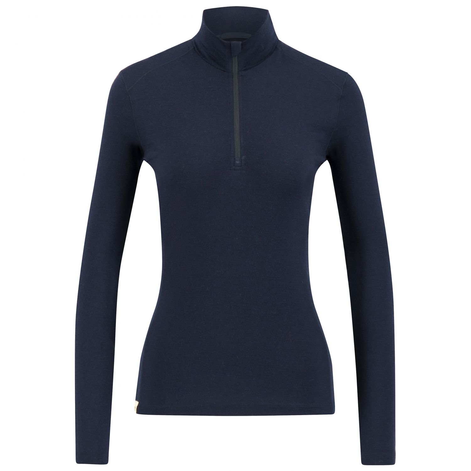 Ulvang Hero Half Zip, maillot thermique, femmes, bleu foncé