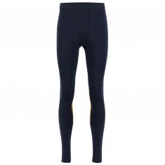 Ulvang Peak Map Collant, mutande da sci, uomo, blu scuro/cathay spice