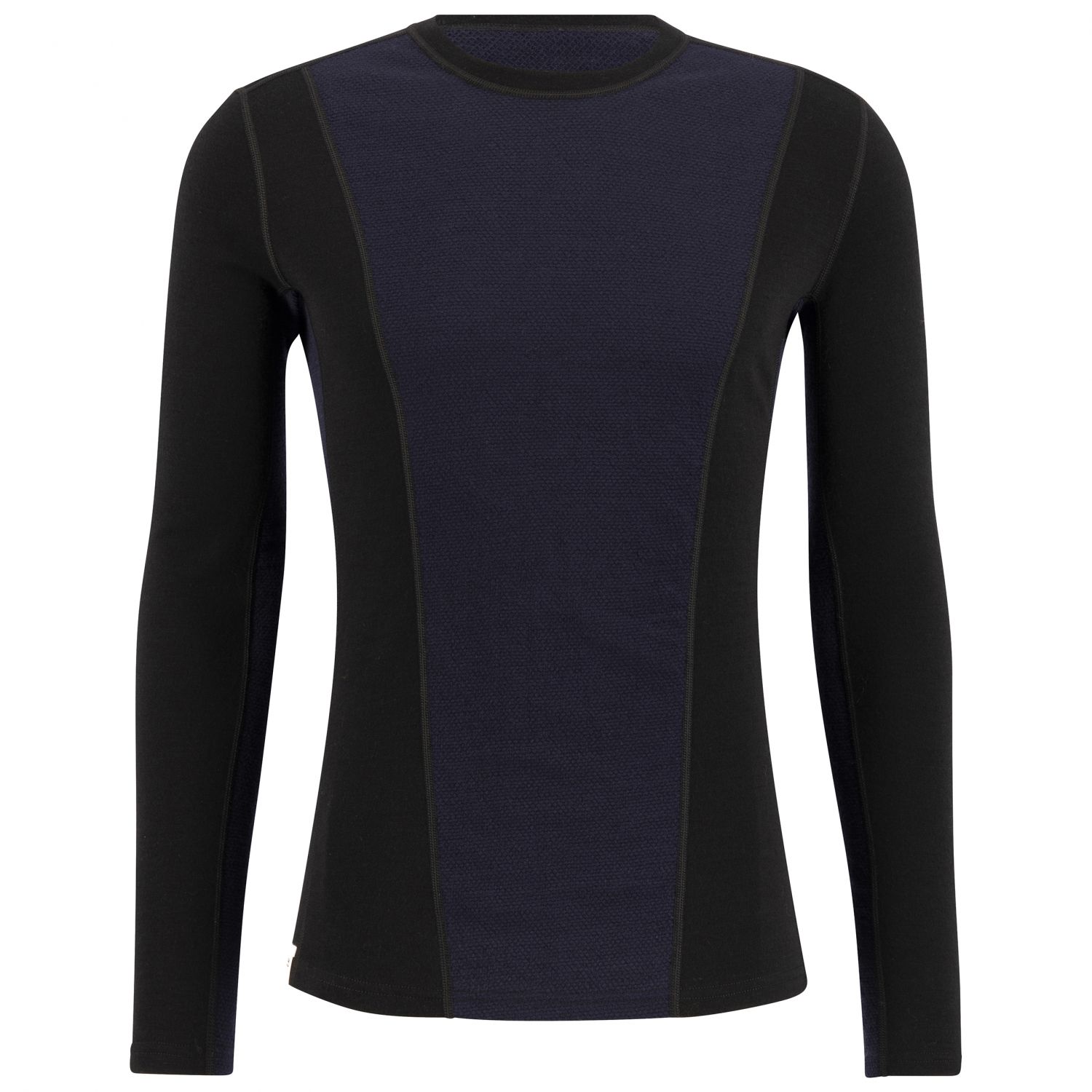 Ulvang Peak Map Crew, baselayer, men, black/navy blue
